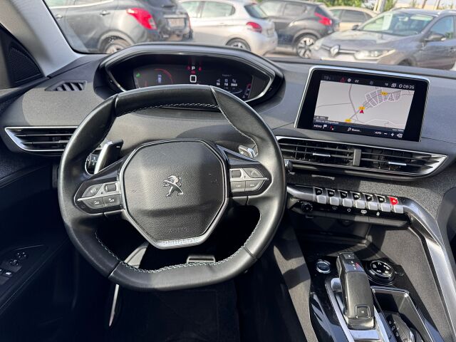PEUGEOT 3008 CROSSWAY 1.5 BLUE HDI AUTO SPANISH LHD IN SPAIN 111000 MILES 2018